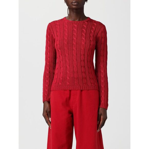 RALPH LAUREN Sweaters - Ralph Lauren Sweater Woman Red